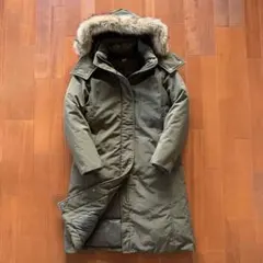 ★UNIQLO ユニクロ ハイブリッド ダウン ウルトラ ウォーム ロングコート