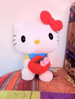 SEGA Hello Kitty ぬいぐるみ