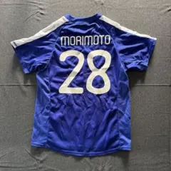 980 JFA MORIMOTO 28 Japan Shirt Men's Sのサムネイル