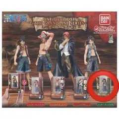 ワンピース ミニチュアコレクション ルフィB