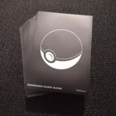 モンスターボール デッキシールド プロ スリーブ 57枚 ポケモンカード