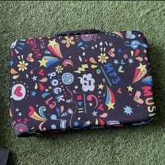 Anneome バッグ 1 セット ダイヤモンド塗装収納袋 スーツ ケース