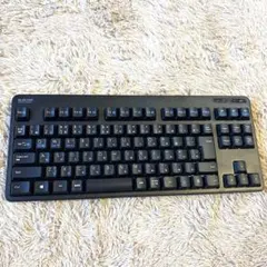 【7/20まで！】 Bluetooth 5.0キーボードTK-FBN11エレコムのサムネイル