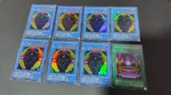遊戯王　マジシャン・オブ・ブラックカオス　その他　計8枚　現状出品