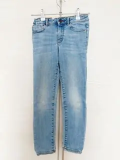 【ZARA キッズ】デニムパンツ 7サイズ 122cm（7歳）