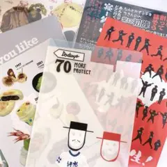 【水曜どうでしょう】水どう 1番くじ クリアファイル6枚9月30日までSALE中