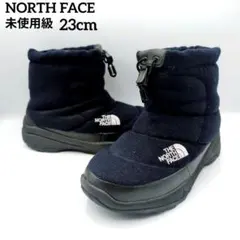 ✨️ほぼ新品✨️NORTH FACE　ヌプシ ブーティ ウールⅢ　23 ネイビー