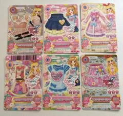 アイカツカード AngelSugar12枚セット