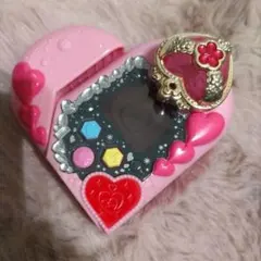 HUGっとプリキュア プリハート