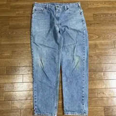 Carhartt デニムパンツ ジーンズ 値下げ可のサムネイル