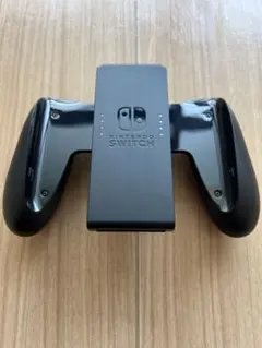 極美品 Joy-Conグリップ 動作確認済【任天堂純正品】