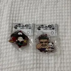 呪術廻戦 死滅回游 キャラばんちょうこう 日車寛見 パンダ 夜蛾正道