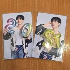 ウニョク SUPER JUNIOR 購入特典ランダムフォトカード - メルカリ