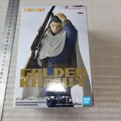一番くじ ゴールデンカムイ B賞 尾形百之助 フィギュア H賞