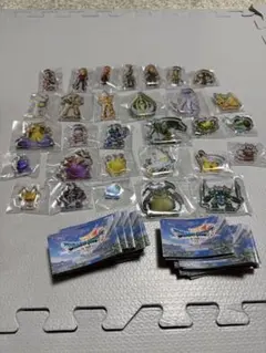 ドラゴンクエストVII Reimagined ミニアクリルブロックコレクション