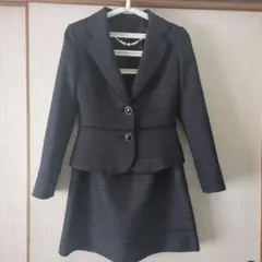 レディース　セレモニースーツ　7AR 　卒業式　入学式