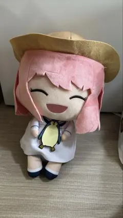 スパイファミリー　アーニャ　めちゃもふぐっとぬいぐるみ