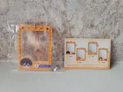 あんスタ 氷鷹北斗 みにコレ ミニフォトフレームキーチェーン