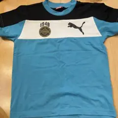 PUMA 1948ロゴ Tシャツ 130cm