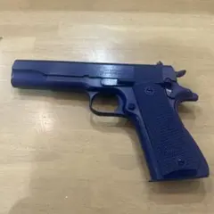 1911 ダミーガン トレーニングガン 樹脂製 モデルガン　コルト　ブルーガンのサムネイル