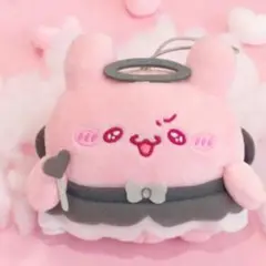 【新品未使用 値下】らぶいーず　天使悪魔ぬいぐるみ　ぴょんちー 2個 まとめ売り