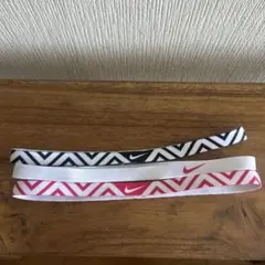 Nike ヘアバンド 3本セット