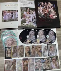 TWICE More ＆ More セット