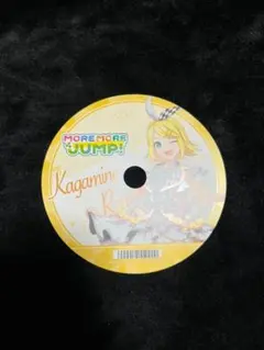 鏡音リン CD型カード ポストカード プロセカ