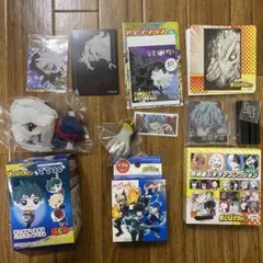 死柄木弔 キャラクターグッズ