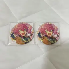 あんスタ　姫宮桃李　缶バッジ