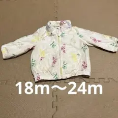 ベビーGAP ミニーマウス ウィンドブレーカー ジャケット 18m～24m
