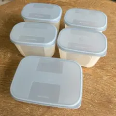 Tupperware フリーザーメイト M#2 700ml 2個セット - メルカリ