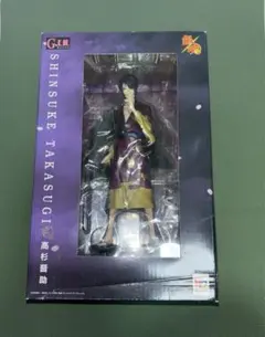 銀魂 高杉晋助 C賞 フィギュア MASTERLISE EXPIECE - メルカリ