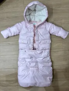 Ralph Lauren ピンク ダウンコート 6M