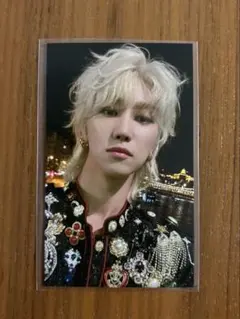 SEVENTEEN Heaven ミンハオ THE8 トレカ