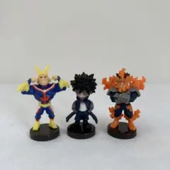 ヒロアカチョコエッグ