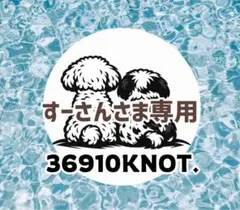 すーさんさま専用ページです