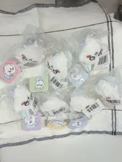 ちいかわ モモンガだらけくじ E賞