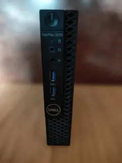 DELL OptiPlex 3070 Micro 8GB M.2 256GB ❸のサムネイル