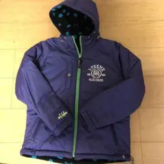 BLUE CROSS ジャンバー　(S)140サイズ