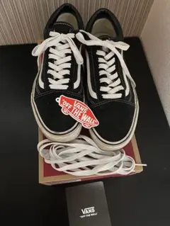 VANS ブラック/Old Skool 27.5cm