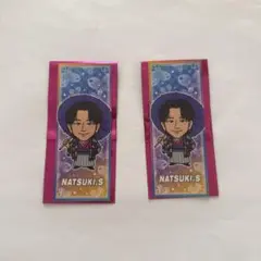 FANTASTICS 縁日 澤本夏輝 千社札