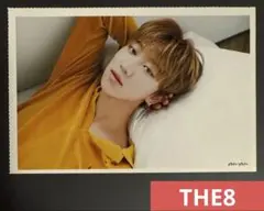 SEVENTEEN ディエイト anan ポストカード