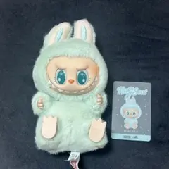 POPMART ラブブ Have a Seat ハブアシート QUQU