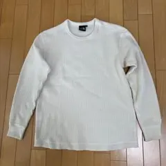THE NORTH FACE L/S WM WAFFLE CREW メンズ S