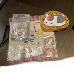 ニャンコ先生 キーホルダー　まとめ売り 夏目友人帳