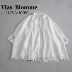 2026年最新】Vlas Blomme レディース 五分袖・七分袖 シャツ・ブラウス 