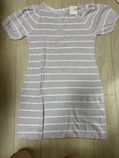 one after another NICE CLAUP ニットワンピース✨️