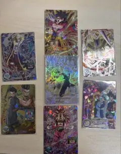 スーパードラゴンボールヒーローズ まとめ売り