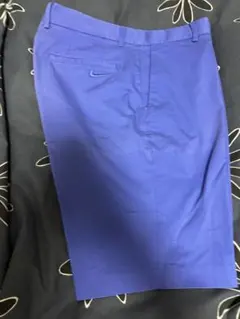 Nike golfブルーショートパンツ